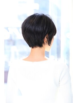 アエレ(Aere) 【Aere池袋】３０代４０代５０代大人ショートスタイル☆小林正重