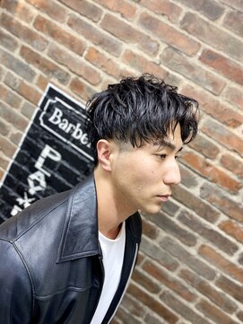 ヒロギンザ 川崎店(HIRO GINZA) 爽やかツーブロックスタイル