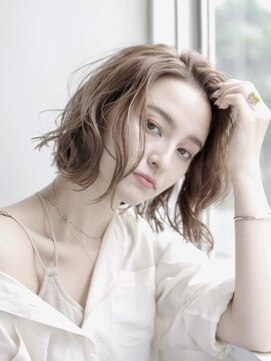 ステラ(Stella) 透明感ベルボブ