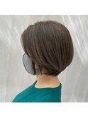 ☆シアーグレージュボブ☆