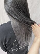 リー 京橋(Lee) インナーカラーシルバー