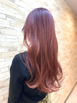 シークレット 経堂店(Secret) 透明感抜群！チェリーブラウン