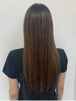 ハク(hair salon haku)&nbsp;ナチュラルストレート