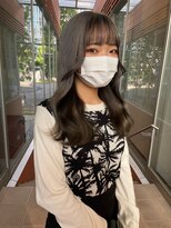 インク サカエ(inq sakae)&nbsp;韓国スタイル×透明感グレージュ