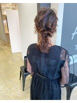 ニド(2do)&nbsp;結婚式お呼ばれダウンアレンジ