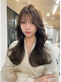 大人韓国ヘア×髪質改善トリートメント