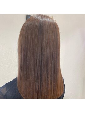 エクリ シセイドウ 麻布十番店(equri×SHISEIDO) 【麻布十番】酸熱トリートメント