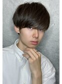 さらさらナチュラルマッシュ　10代20代