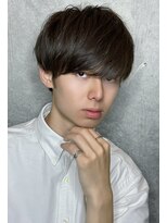 リークフー(Ree cu fuu)&nbsp;さらさらナチュラルマッシュ　10代20代