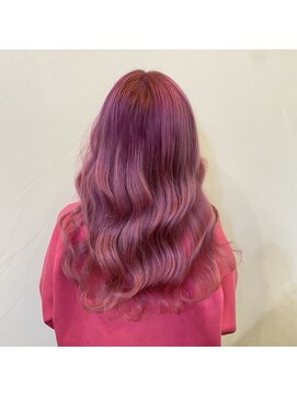 クラン ヘアーアンドスタジオ(CLAN hair & studio) #沖縄美容室#沖縄ハイトーン#沖縄エクステ#プルエクステ