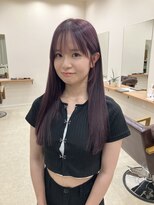 アメリ(Amelie)&nbsp;ツヤツヤ♪ラベンダーカラー