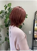 大人可愛い/ケアブリーチ
