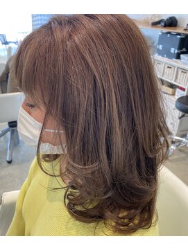 メルト(Melt.) ミディアムレイヤー