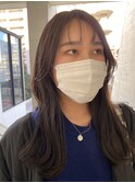 【2way bang*顔まわりレイヤー】