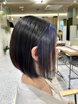 ゼストララ(ZEST Lara) 【YUICHI】白髪ぼかしフェイスフレーミング【吉祥寺】