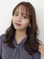 ノイ(noi)&nbsp;顔周りレイヤーカットグレージュカラーくびれボブショートカット