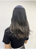 .グレージュ×gradation color.