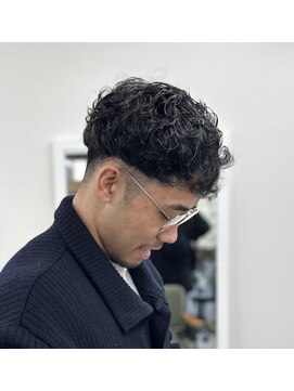 ジャス(Jus) 大人スペインカール