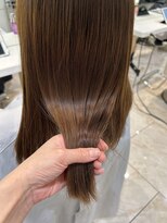 ケンジ 平塚 アネッタ(KENJE annetta) 艶髪☆オージュアトリートメント
