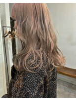 シンエノム(Shin enom)&nbsp;ミルクティーベージュ/ベージュカラー/透明感カラー