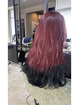 ロゾ(lozo) エンドカラー