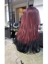 ロゾ(lozo) エンドカラー