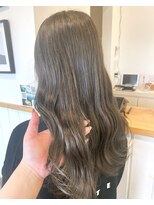 ジジ フィーカ 佐野(Gigi fika)&nbsp;オリーブグレージュ