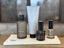 ブテラ(Butera)の雰囲気(泡立ち良く柑橘系の香り。輝きを感じるサラサラヘアに…)