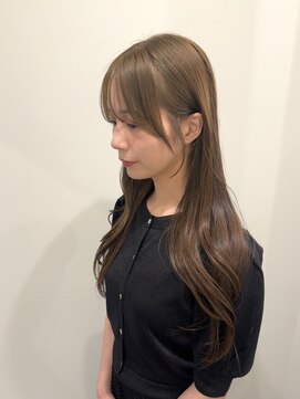 ユニコ(unico) 小顔カット／顔周りカット