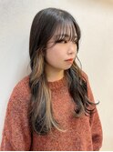 インナーカラー