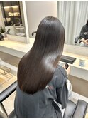 髪質改善トリートメント◎酸熱トリートメント