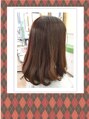 ヘアー リ ミックス(HAIR Re-MIX)&nbsp;『ワンカール』仕上げ♪