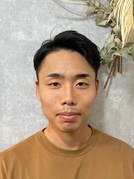 エアグローヴォルツー(air glow vol.2) メンズカット