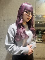 メーヴェ(Mowen)&nbsp;パープルカラー