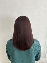 シャール(shall)&nbsp;ピンクカラー