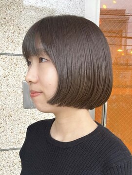 ゴーズゴードットビー 吉祥寺(go s go .b) 【gosgoタカハシ】吉祥寺ボブ/ボブ/前上がりボブ/ぷつっとボブ