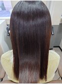 コスメ縮毛矯正