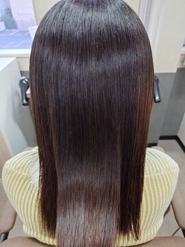 テーラヘアー 蘇我店(TELA HAIR) コスメ縮毛矯正