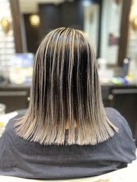 ルピナス(Lupinus) バレイヤージュ