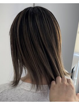 ソル(sol) ルーツカラー