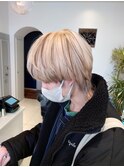 ミルフィーユカラー
