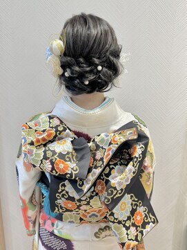 ケーフィール(HAIR PRODUCE K-feel) 二十歳のつどい