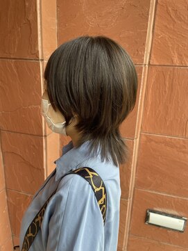 シャンプーボーイ 宮崎駅前店(SHAMPOO BOY) 宮崎/ハイライト/メンズパーマ/宮崎駅