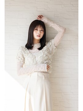 ツキ(TUKI) 大人ヘア