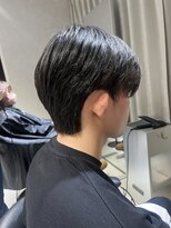 ユーフォリア 池袋東口駅前店(Euphoria)&nbsp;【Euphoria池袋/wakana】韓国メンズカット ダウンパーマ