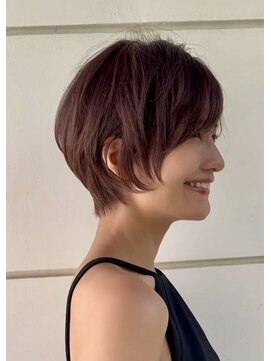 アンシェリ バイ フラミューム 戸塚店(Ancheri by flammeum) ウルフレイヤーロング【戸塚】【踊場】【東戸塚】