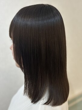 ヘアーサロン リアン 熊谷2号店(hair salon Rien) ナチュラル縮毛矯正！