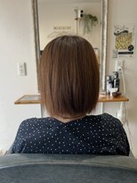 ヘアスタジオ マテリアル(hair studio Material) プルエクステ