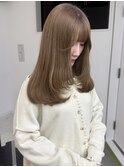 ミルクティーベージュ/1ブリーチ