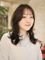 ビュートリアム265(BEAUTRIUM 265) ◆小顔ロングレイヤーカット/ざくざくレイヤー/顔周りレイヤー